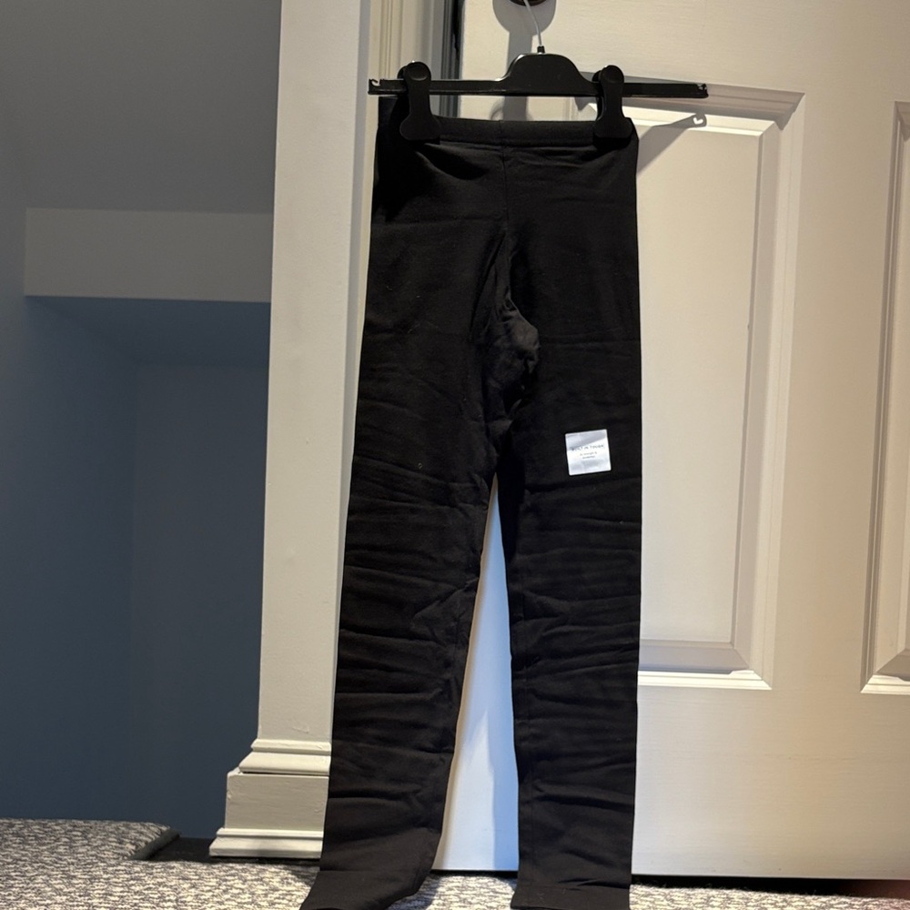Old NavyKids Black Leggings